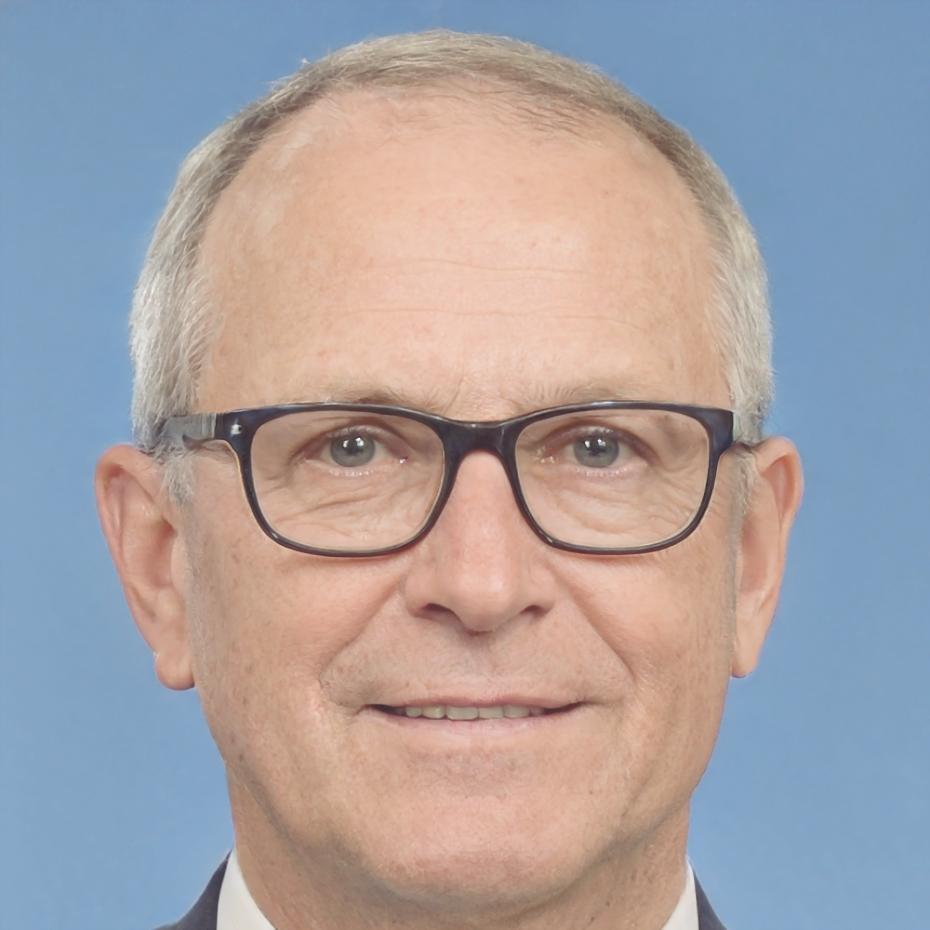 Portrait de Marc Dubois