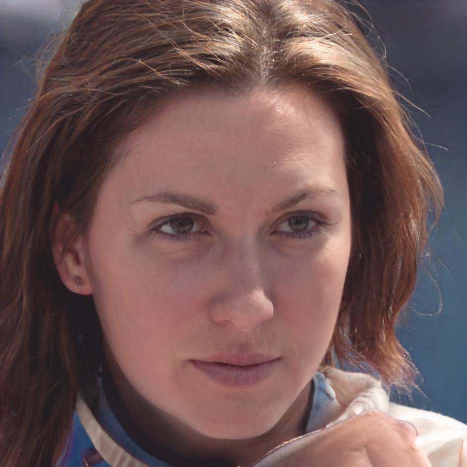 Portrait de Sophie Martineau, experte en finances collaboratives